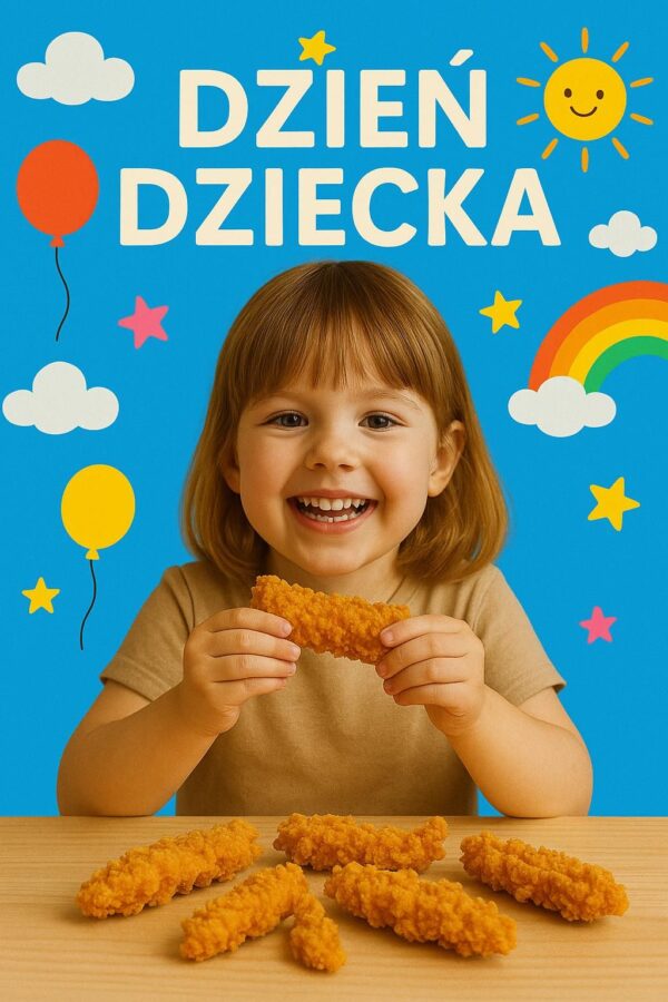 Pakiet grafik na Social Media - Dzień Dziecka - obrazek 6