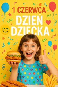 Pakiet grafik na Social Media - Dzień Dziecka