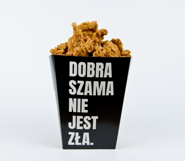KUBEŁEK MAŁY DOBRA SZAMA kpl (25szt) - obrazek 3