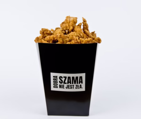 KUBEŁEK MAŁY DOBRA SZAMA kpl (25szt) - obrazek 5