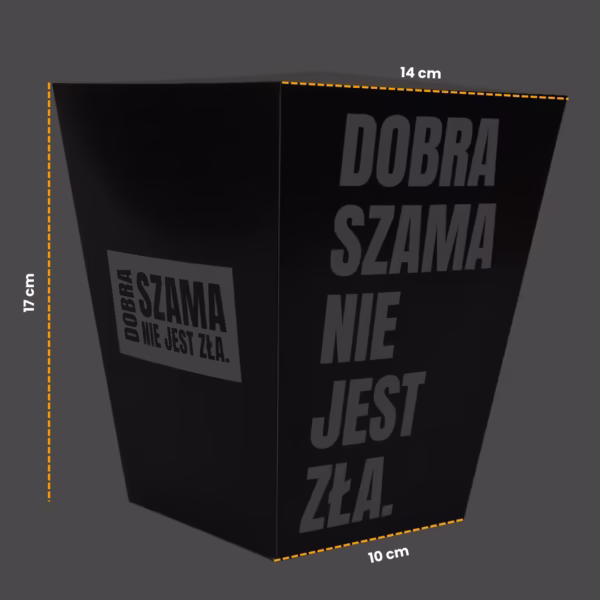 KUBEŁEK MAŁY DOBRA SZAMA kpl (25szt) - obrazek 2