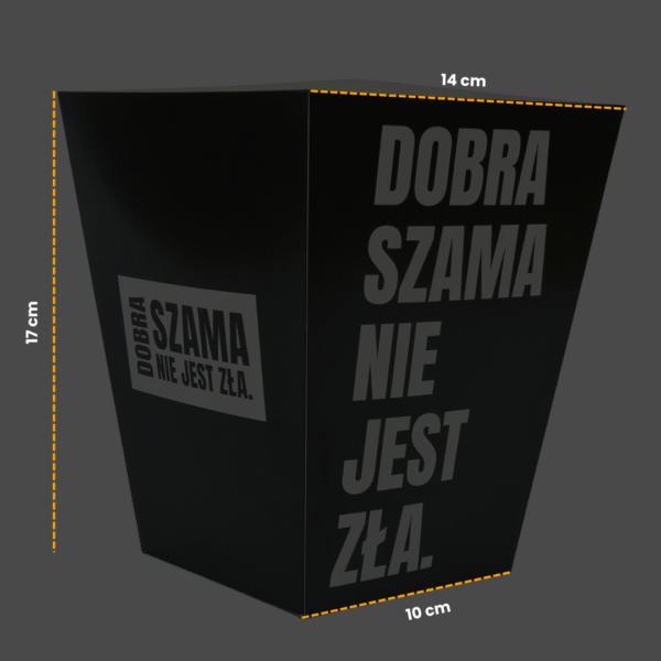 KUBEŁEK MAŁY DOBRA SZAMA kpl (25szt) - obrazek 2