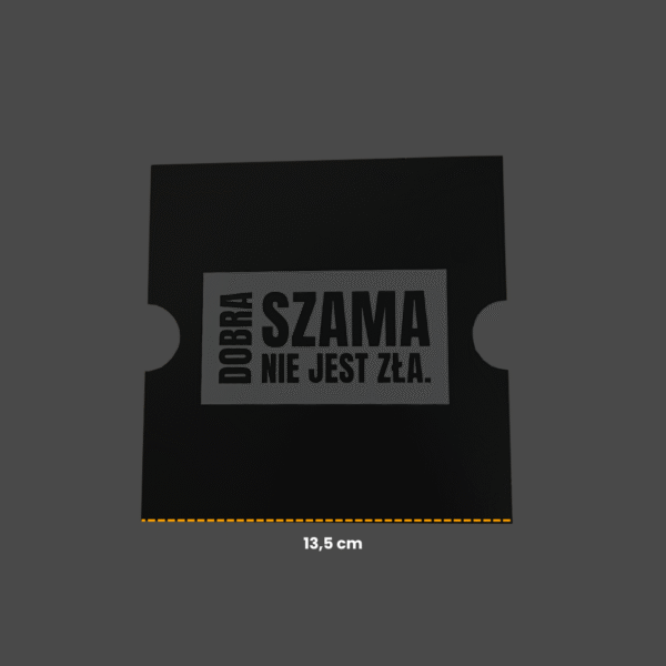 WIECZKO MAŁE DOBRA SZAMA kpl (25szt) - obrazek 2