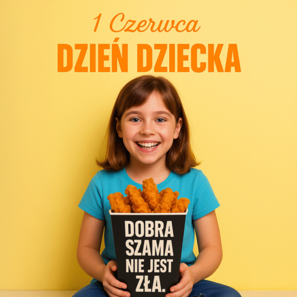 Pakiet grafik na Social Media - Dzień Dziecka - obrazek 7