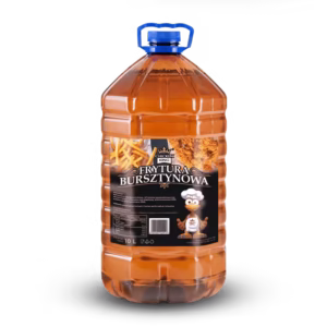 Bursztynowa Frytura 10L