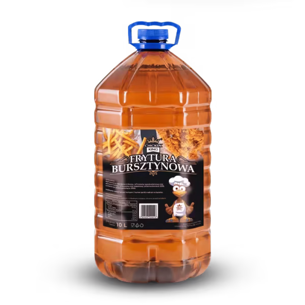 Bursztynowa Frytura 3L