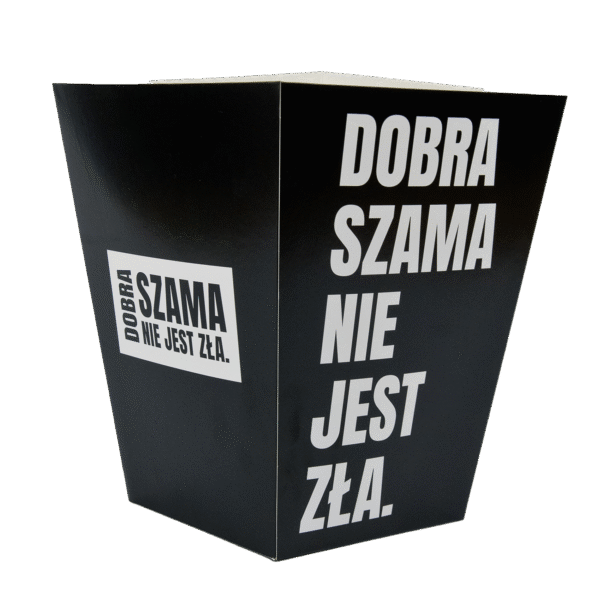 KUBEŁEK MAŁY DOBRA SZAMA kpl (25szt)