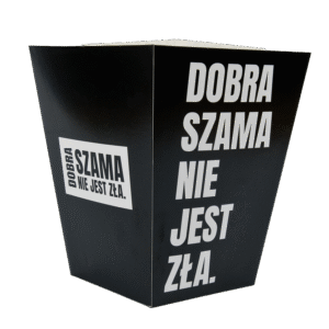KUBEŁEK DUŻY DOBRA SZAMA kpl (25szt)