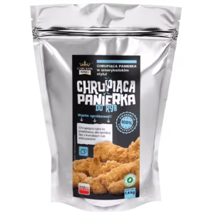 Panierka do Chrupiącej Ryby
