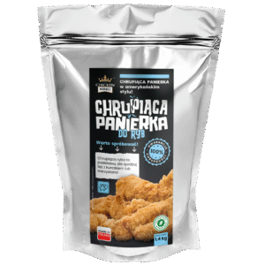 Panierka do Chrupiącej Ryby