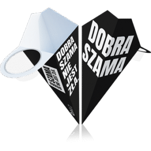 OPAKOWANIE ROŻEK Z UCHWYTEM NA SOS 