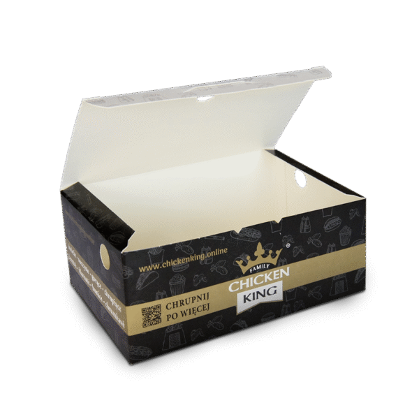 Pudełko BOX 1,57 l kpl.(25szt)