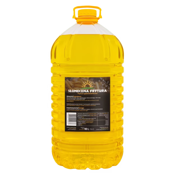 Słoneczna frytura 10L