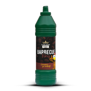 Sos BARBECUE KING butelka 1000 g