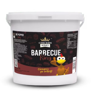 Sos BARBECUE KING wiadro 5 kg