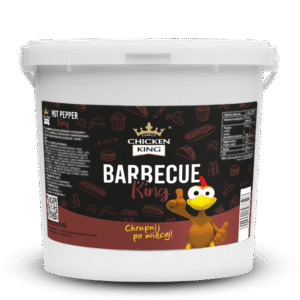 Sos BARBECUE KING wiadro 5 kg