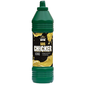 Sos CHICKER KING butelka 1000 g