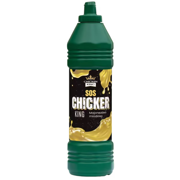 Sos CHICKER KING butelka 1000 g