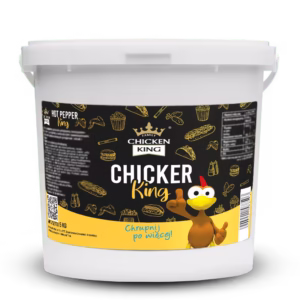 Sos CHICKER KING wiadro 5 kg
