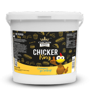 Sos CHICKER KING wiadro 5 kg