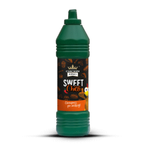 Sos CHILLI KING butelka 1000 g