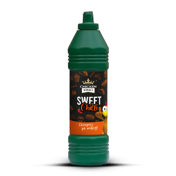 Sos CHILLI KING butelka 1000 g