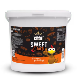 Sos CHILLI KING wiadro 5 kg