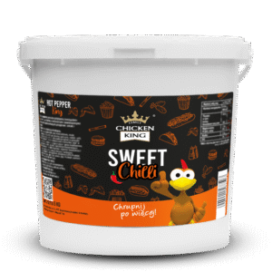 Sos CHILLI KING wiadro 5 kg