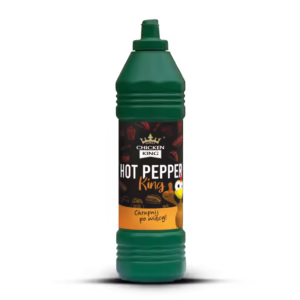 Sos HOT PEPPER KING butelka 1000 g