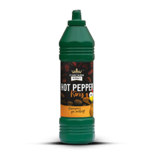 Sos HOT PEPPER KING butelka 1000 g