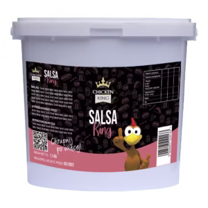 Sos SALSA KING wiadro 5 kg