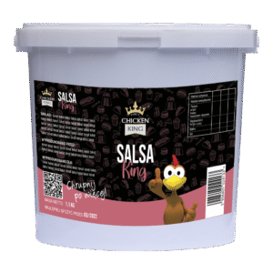 Sos SALSA KING wiadro 5 kg