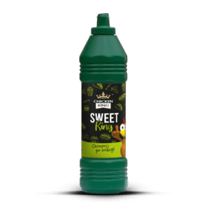 Sos SWEET KING butelka 1000g