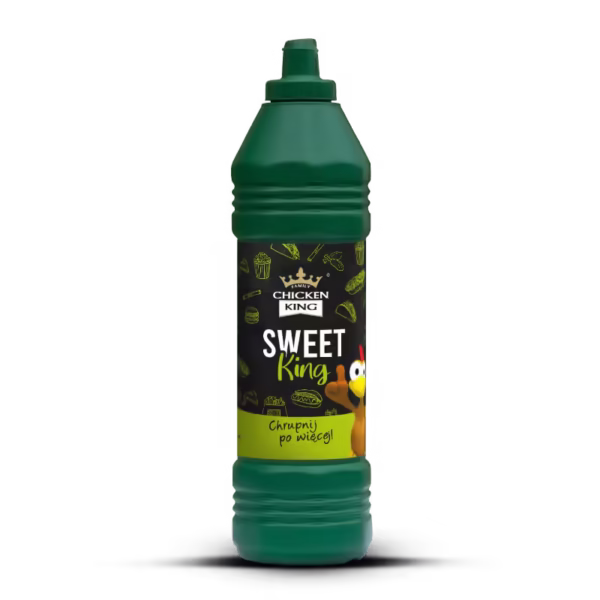 Sos SWEET KING butelka 1000g