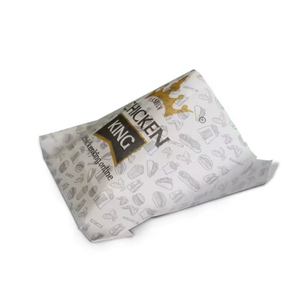 Torebka do frytek 1000 szt. DUŻA