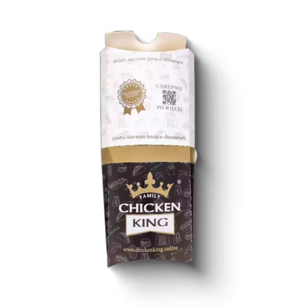 TORTILLA PUDEŁKO kpl.(25szt)