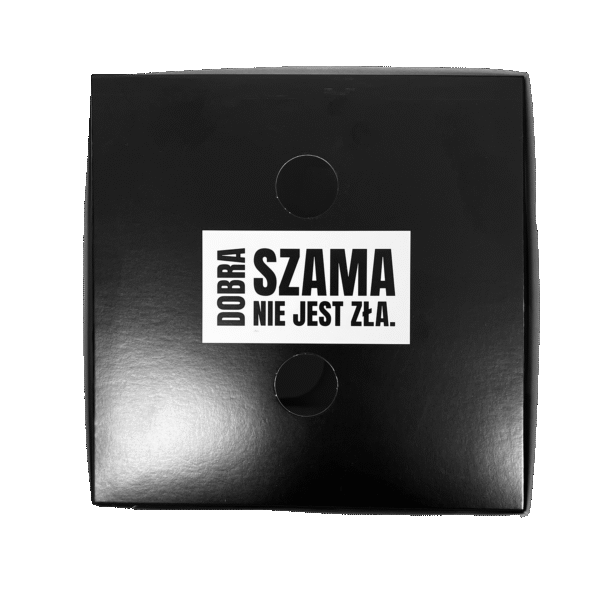WIECZKO DUŻE DOBRA SZAMA kpl (25szt)