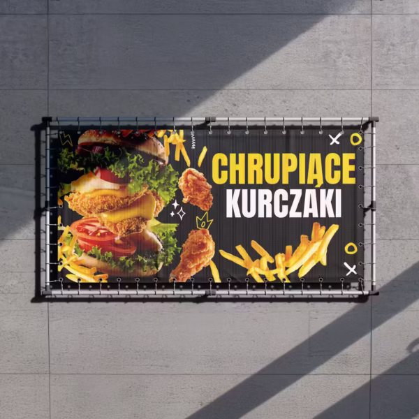 Baner reklamowy - obrazek 2