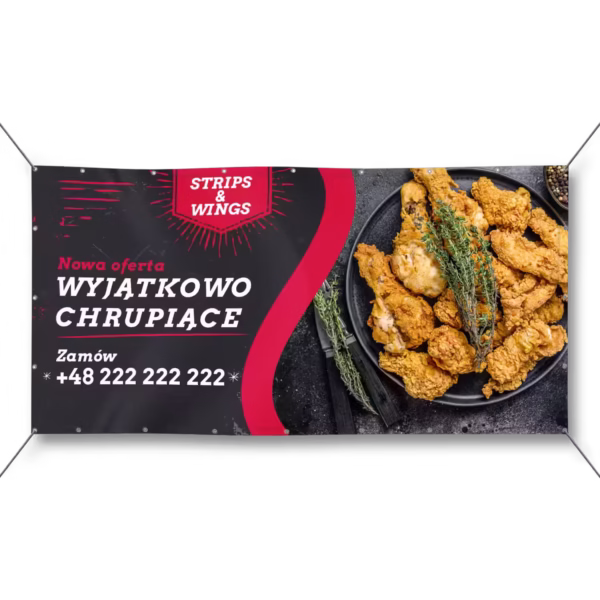 Baner reklamowy