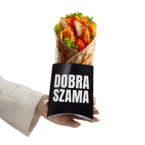 OPAKOWANIE TORTILLA DOBRA SZAMA kpl. 25 szt. - obrazek 6