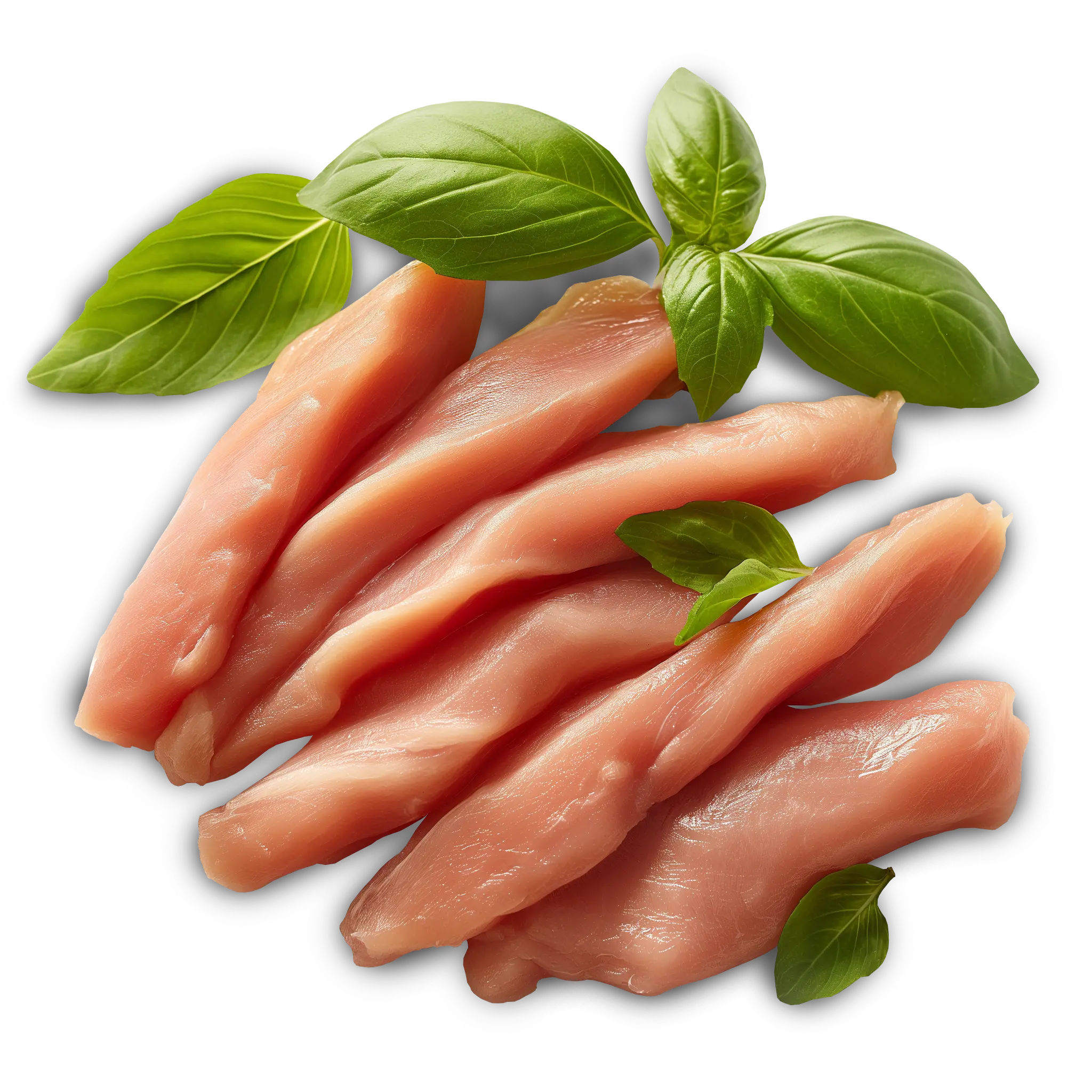 Filet z piersi kurczaka marynowany (mrożony) 1kg