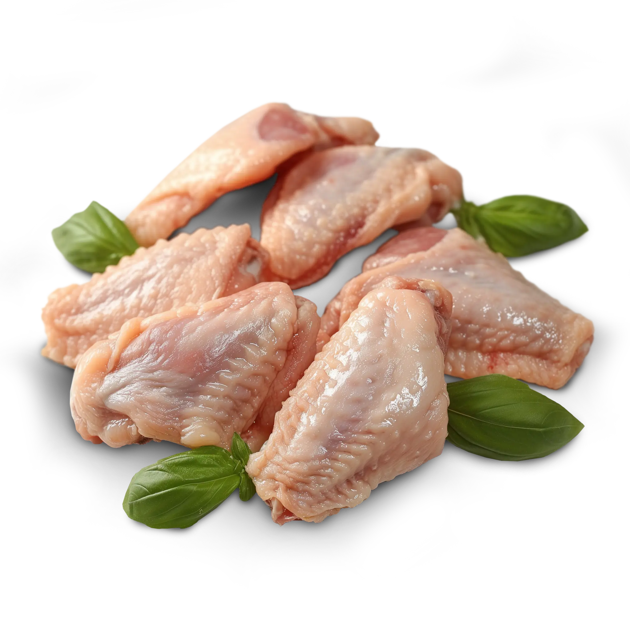 Skrzydełka z kurczaka marynowane (mrożone) pikantne 1 KG