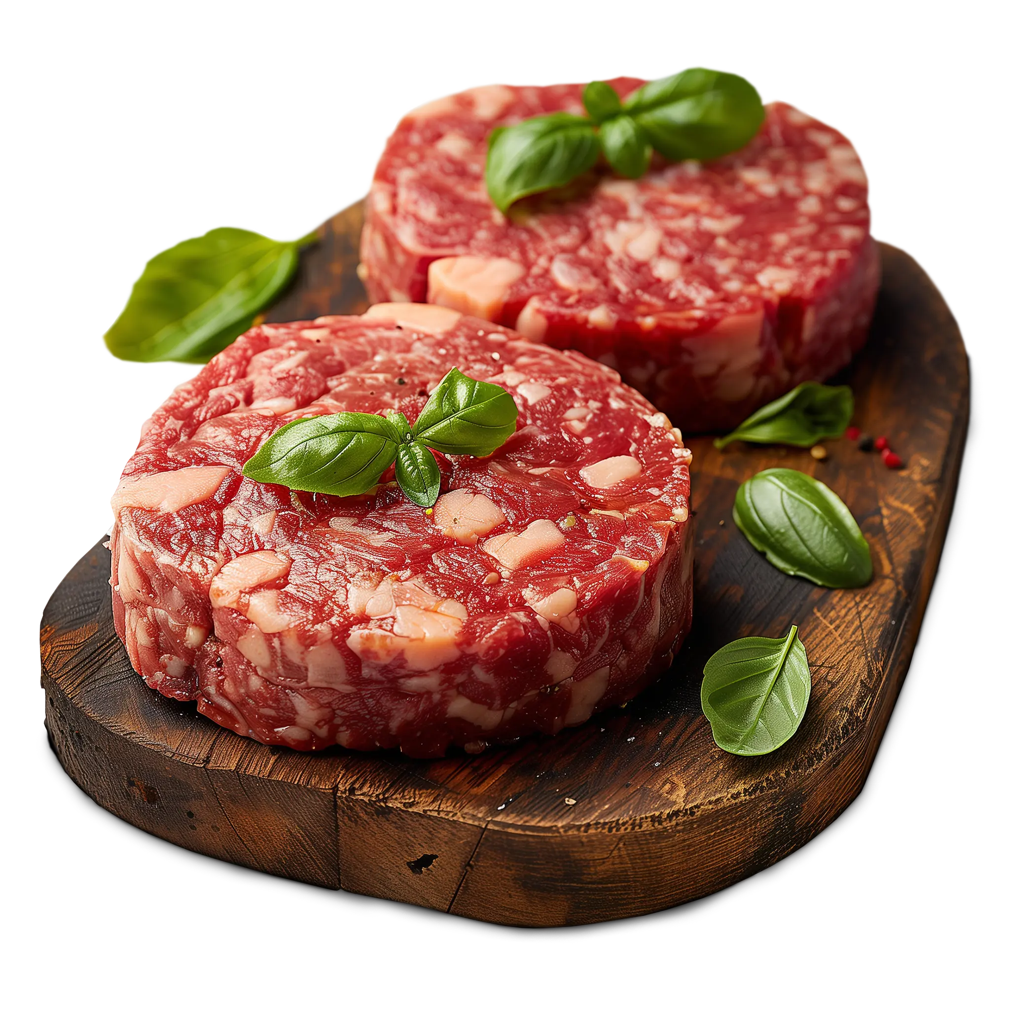 Burger Wołowy Premium (100% Wołowiny) – Mrożony 1 KG