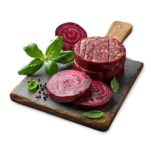 Burger z Buraka (Vege) – Gotowy Kotlet Roślinny 1 KG