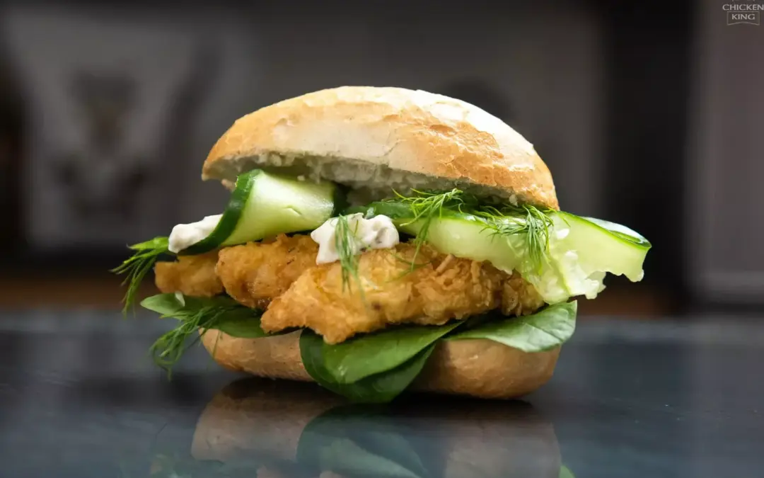 Zobacz jak panierowana ryba podbija menu fast foodów. Przepis na hit w Twoim menu
