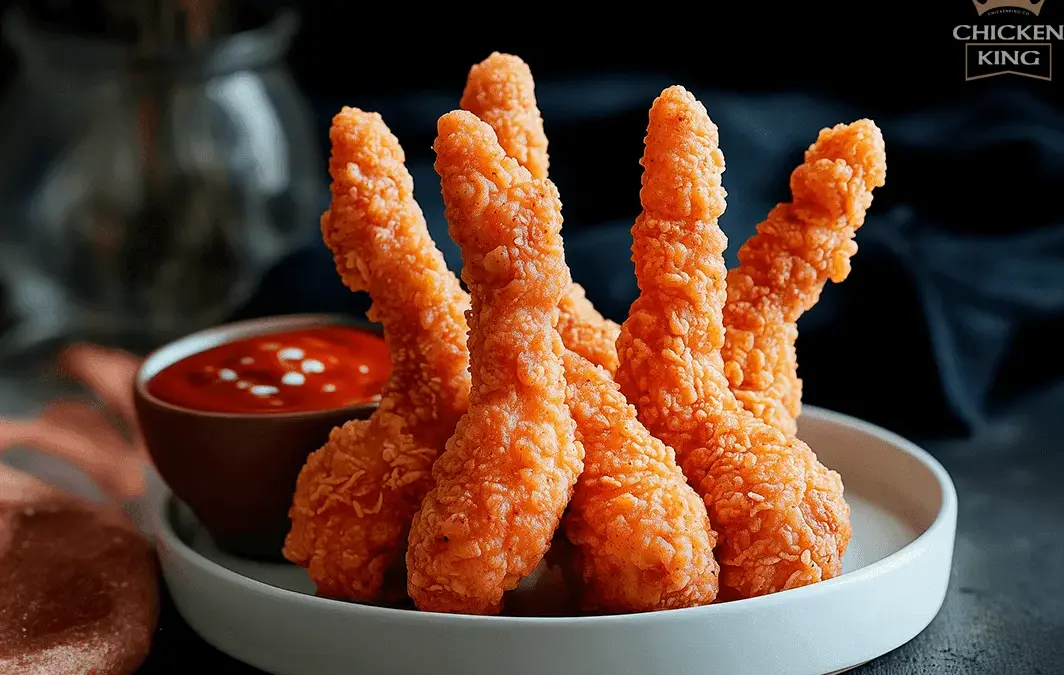 Finger food z kurczaka – sprawdzony sposób na szybkie przystawki