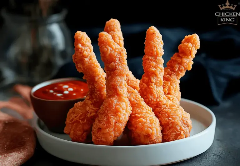 Finger-food-z-kurczaka — Chicken King
