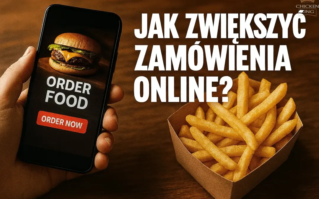 Zamawianie jedzenia online – dlaczego to tak istotne?