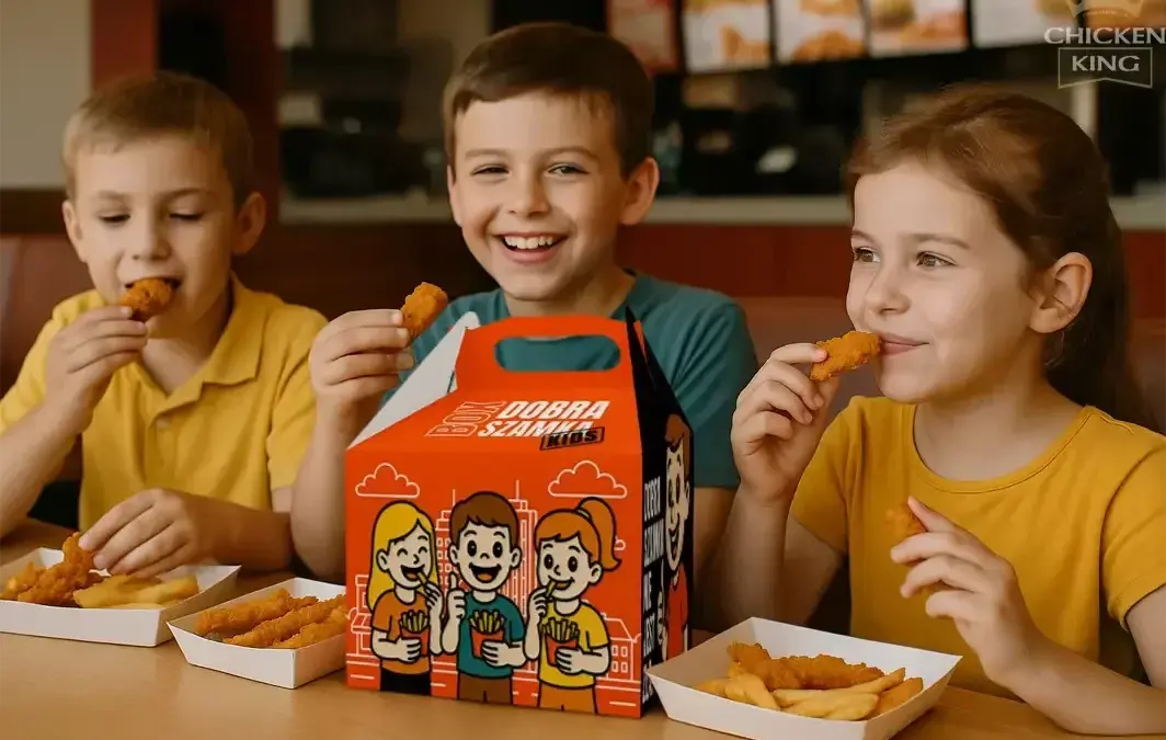 Jak stworzyć idealne menu dla dzieci w Twoim lokalu gastronomicznym?