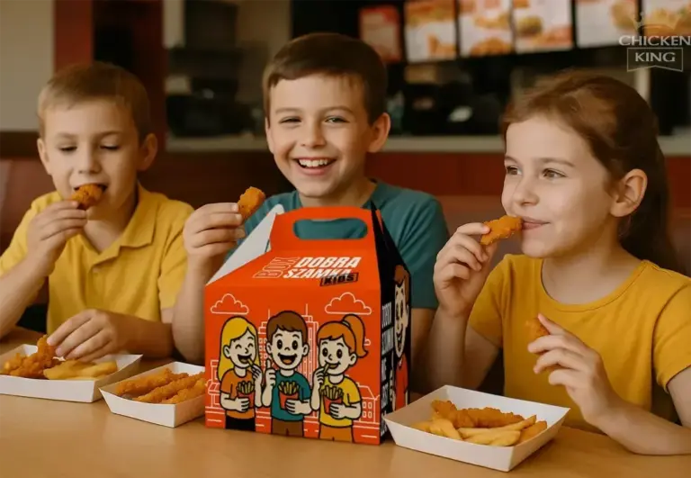 box-1 — Chicken King